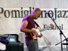 Lionel Loueke -The Jeff Ballard TrioPomigliano Jazz Festival 2016 - XXI edizionePalazzo CaravitaSirignano