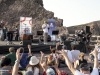 Dave Douglas e Marco Zurzolo Concerto al tramontoPomigliano Jazz in Campania 21Cratere del Vesuvio