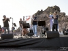 Dave Douglas e Marco Zurzolo Concerto al tramontoPomigliano Jazz in Campania 21Cratere del Vesuvio