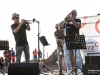 Dave Douglas e Marco Zurzolo Concerto al tramontoPomigliano Jazz in Campania 21Cratere del Vesuvio