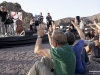 Dave Douglas e Marco Zurzolo Concerto al tramontoPomigliano Jazz in Campania 21Cratere del Vesuvio