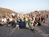 Dave Douglas e Marco Zurzolo Concerto al tramontoPomigliano Jazz in Campania 21Cratere del Vesuvio