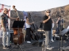 Dave Douglas e Marco Zurzolo Concerto al tramontoPomigliano Jazz in Campania 21Cratere del Vesuvio