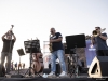 Dave Douglas e Marco Zurzolo Concerto al tramontoPomigliano Jazz in Campania 21Cratere del Vesuvio