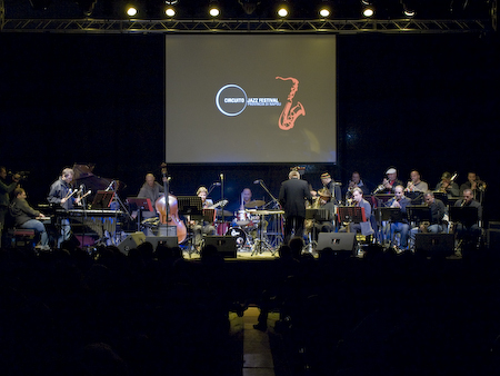 ONJ in concerto alla Villa Ammaturo (ph Gianfranco Adduci)