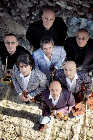 Trio di Salerno e Solis String Quartet