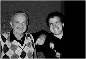 Astor Piazzolla e Richard Galliano