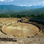 Anfiteatro Romano di Avella - Itinerari turistici Pomigliano Jazz 2012