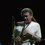 Javier Girotto con Cordoba Reunion al Pomigliano Jazz 2008 (ph Silvano Caiazzo)