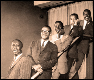 Art Blakey Jazz Messengers nel 1958 con Benny Golson