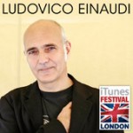 Ludovico Einaudi all'iTunes festival