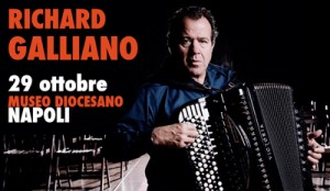 Richard Galliano solo | Pomigliano Jazz in Campania | Edizione Winter 2013