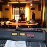 I conduttori di "Jazz in Campania", in onda su Radio CRC