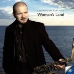 La cover del cd "Woman's Land" di Stefano Di Battista