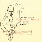 Cover del cd "Parker's Mood" di Stefano Di Battista