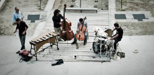 Il quintetto Tricatiempo di Stefano Costanzo live al Festival 2014