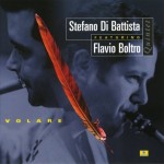 Cover del cd "Volare" di Stefano di Battista
