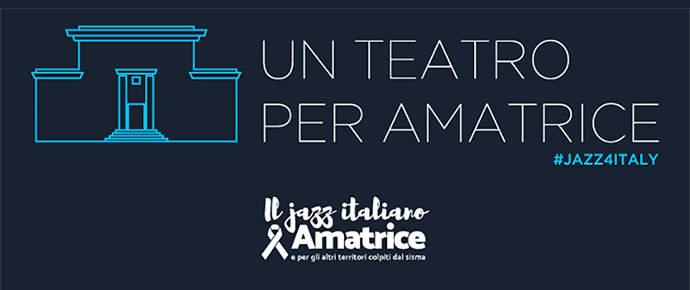 Pomigliano Jazz per Amatrice