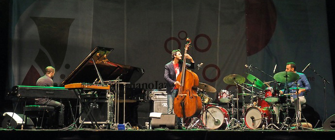 DEA Trio presentano album Secret Love al Teatro Summarte