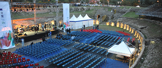 Pomigliano jazz 22 edizione Luglio