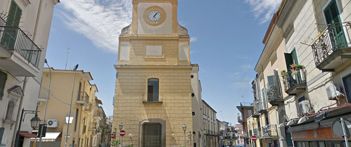 Palazzo Orologio pomigliano d'arco
