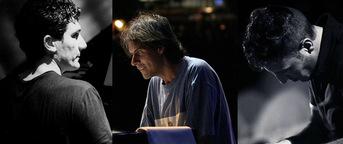 Tre pianisti pomiglianojazz