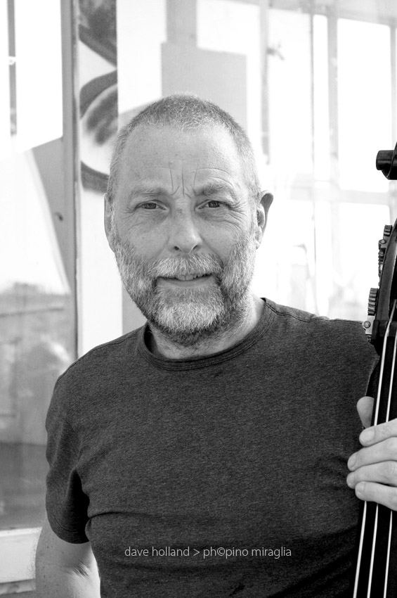 Dave Holland al Pomigliano Jazz Festival 2005