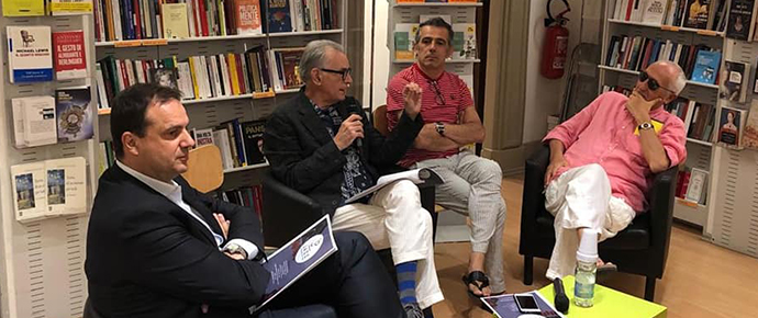 JIP presentazione news