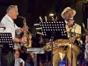 Marco Zurzolo e Archie Shepp Ex VotoSantuario dela Madonna dell'Arco di S.AnastasiaPomigliano Jazz Festival 2015 - XX Edizione
