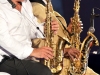 Marco Zurzolo e Archie Shepp Ex VotoSantuario dela Madonna dell'Arco di S.AnastasiaPomigliano Jazz Festival 2015 - XX Edizione