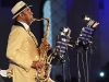 Archie Shepp Ex VotoSantuario dela Madonna dell'Arco di S.AnastasiaPomigliano Jazz Festival 2015 - XX Edizione