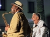 Marco Zurzolo e Archie Shepp Ex VotoSantuario dela Madonna dell'Arco di S.AnastasiaPomigliano Jazz Festival 2015 - XX Edizione