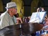 Famoudou Don MoyeEx VotoSantuario dela Madonna dell'Arco di S.AnastasiaPomigliano Jazz Festival 2015 - XX Edizione