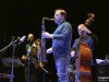 Aziza Quartet - Dave Holland, Chris Potter, Lionel Loueke and Eric Harland
Pomigliano Jazz in Campania 2018
Teatro Gioia
Pomigliano D'Arco