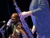 Aziza Quartet - Dave Holland, Chris Potter, Lionel Loueke and Eric Harland
Pomigliano Jazz in Campania 2018
Teatro Gioia
Pomigliano D'Arco
