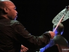 Aziza Quartet - Dave Holland, Chris Potter, Lionel Loueke and Eric Harland
Pomigliano Jazz in Campania 2018
Teatro Gioia
Pomigliano D'Arco