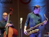 Aziza Quartet - Dave Holland, Chris Potter, Lionel Loueke and Eric Harland
Pomigliano Jazz in Campania 2018
Teatro Gioia
Pomigliano D'Arco