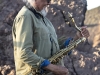 Charles LloydConcerto al Tramonto Pomigliano jazz in Campania 2019Cratere del Vesuvio