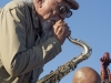Charles LloydConcerto al Tramonto Pomigliano jazz in Campania 2019Cratere del Vesuvio