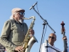 Charles LloydConcerto al Tramonto Pomigliano jazz in Campania 2019Cratere del Vesuvio