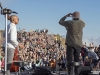 Charles LloydConcerto al Tramonto Pomigliano jazz in Campania 2019Cratere del Vesuvio
