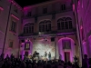 Franco D'Andrea three al Palazzo Mediceo di Ottaviano