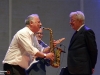 Giancarlo Giannini e Marco Zurzolo Quartet
"Le parole e note"
Pomigliano Jazz in Campania 2018
Teatro Gioia
Pomigliano D'Arco