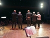 Giancarlo Giannini e Marco Zurzolo Quartet
"Le parole e note"
Pomigliano Jazz in Campania 2018
Teatro Gioia
Pomigliano D'Arco