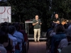 Gianluca Petrella & Pasquale Mirrafeat. Kalifa KoneCorrespondencePomigliano Jazz Festival 2025Museo dell'Osservatorio VesuvianoNapoli