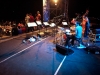 Giovanni Guidi and The Unknow Rebel Band, Pomigliano Jazz 2011 (foto 4)