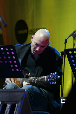 Marco Cappelli, IDR - Pomigliano Jazz Festival 2008