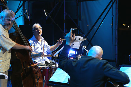 Marco Cappelli IDR live - Pomigliano Jazz Festival 2008 (2)