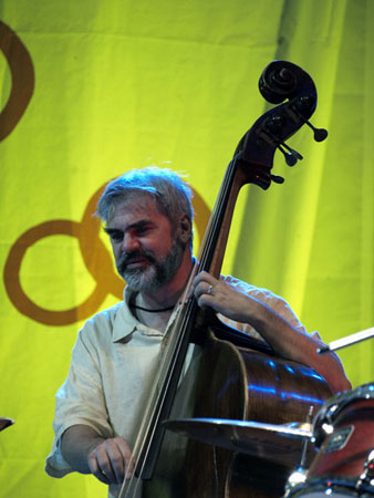 Ken Filiano, IDR - Pomigliano Jazz Festival 2008