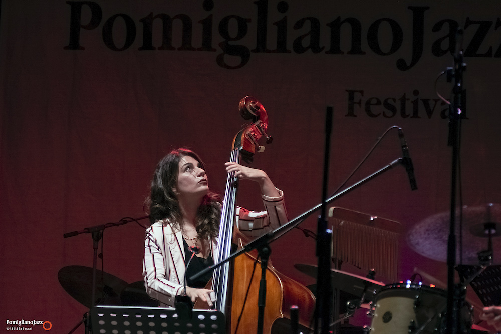 Falcone - Capalbo - D’Alessandro TrioKosmosPomigliano Jazz in Campania 2019Teatro GloriaPomigliano D’Arco